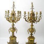 496 1554 CANDELABRAS